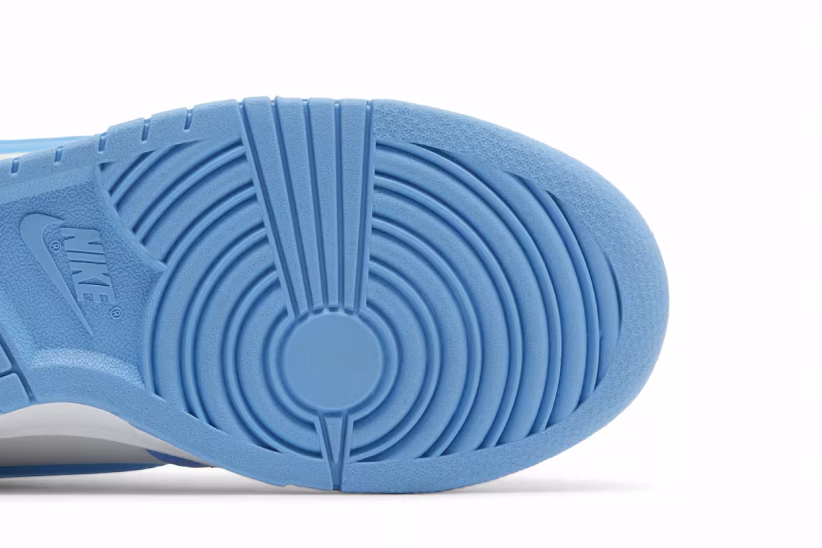 Nike Women's Dunk Low Twist University Blue, view 6