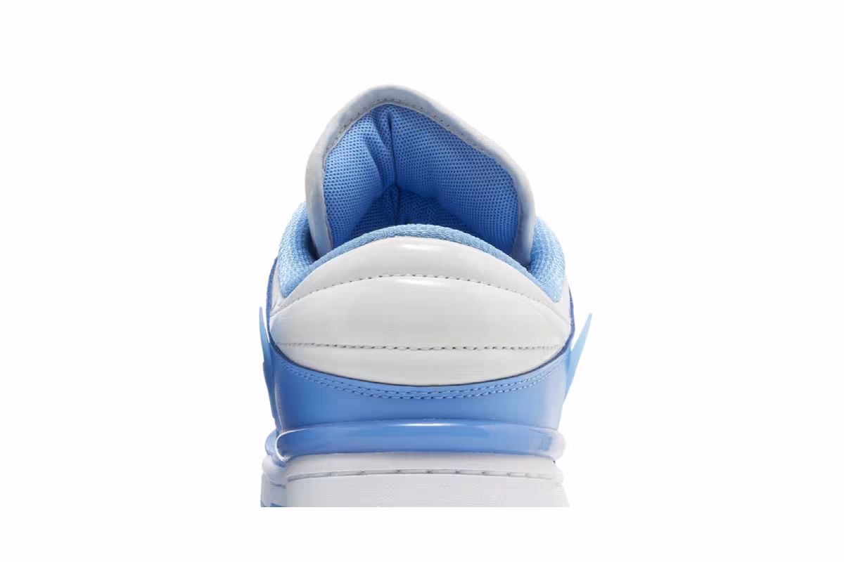 Nike Women's Dunk Low Twist University Blue, view 8