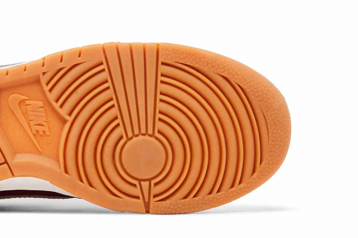 Nike Women's Dunk Low Desert Berry, view 6