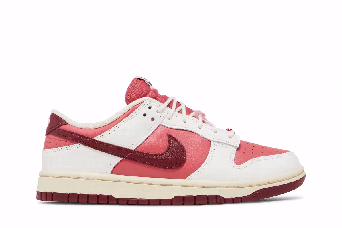 Nike Women's Dunk Low Valentine's Day 2024 Alternate, view 2