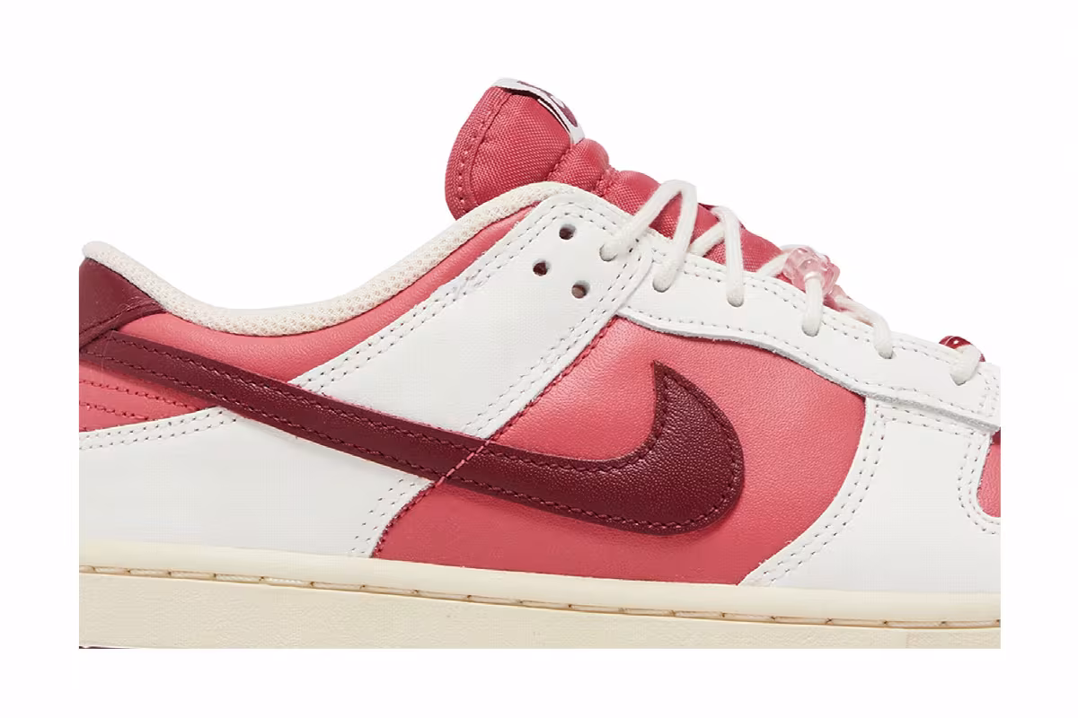 Nike Women's Dunk Low Valentine's Day 2024 Alternate, view 3