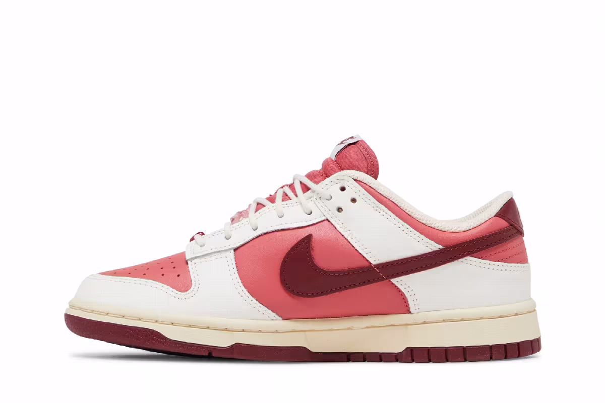 Nike Women's Dunk Low Valentine's Day 2024 Alternate, view 4