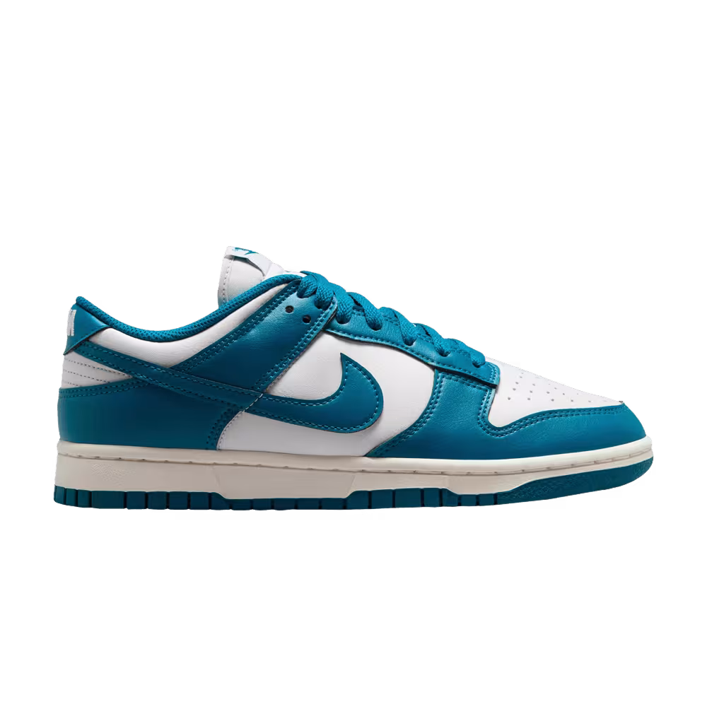 Nike Women's Dunk Low Green Abyss