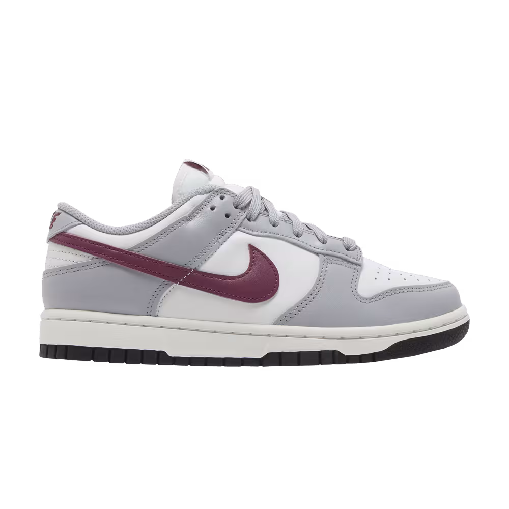 Nike Women's Dunk Low Pale Ivory Redwood