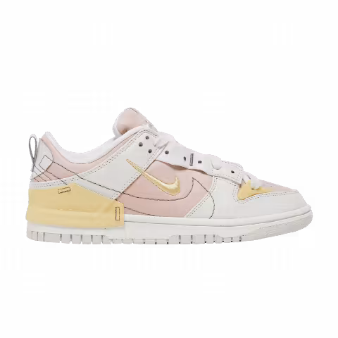 Nike Wmns Dunk Low Disrupt 2 'Pink Oxford'