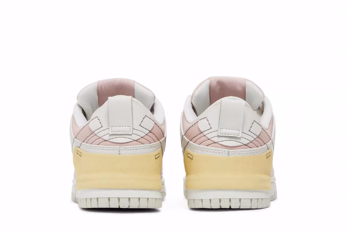 Nike Women's Dunk Low Disrupt 2 Pink Oxford, view 7