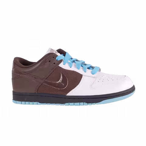 Nike Wmns Dunk Low 'White Baroque Brown'