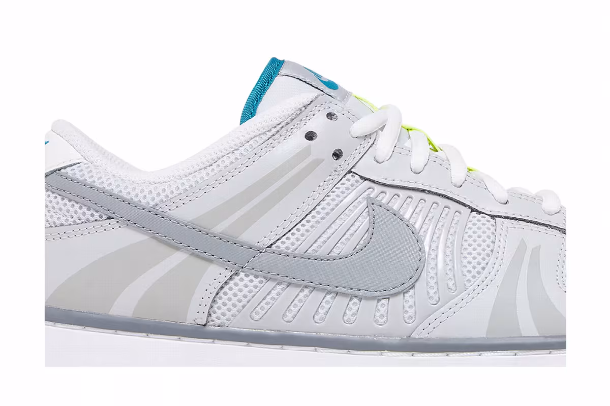 Nike Women's Dunk Low Timeless, view 3