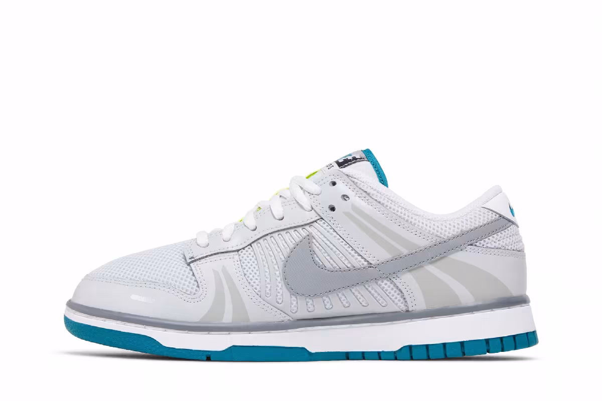 Nike Women's Dunk Low Timeless, view 4