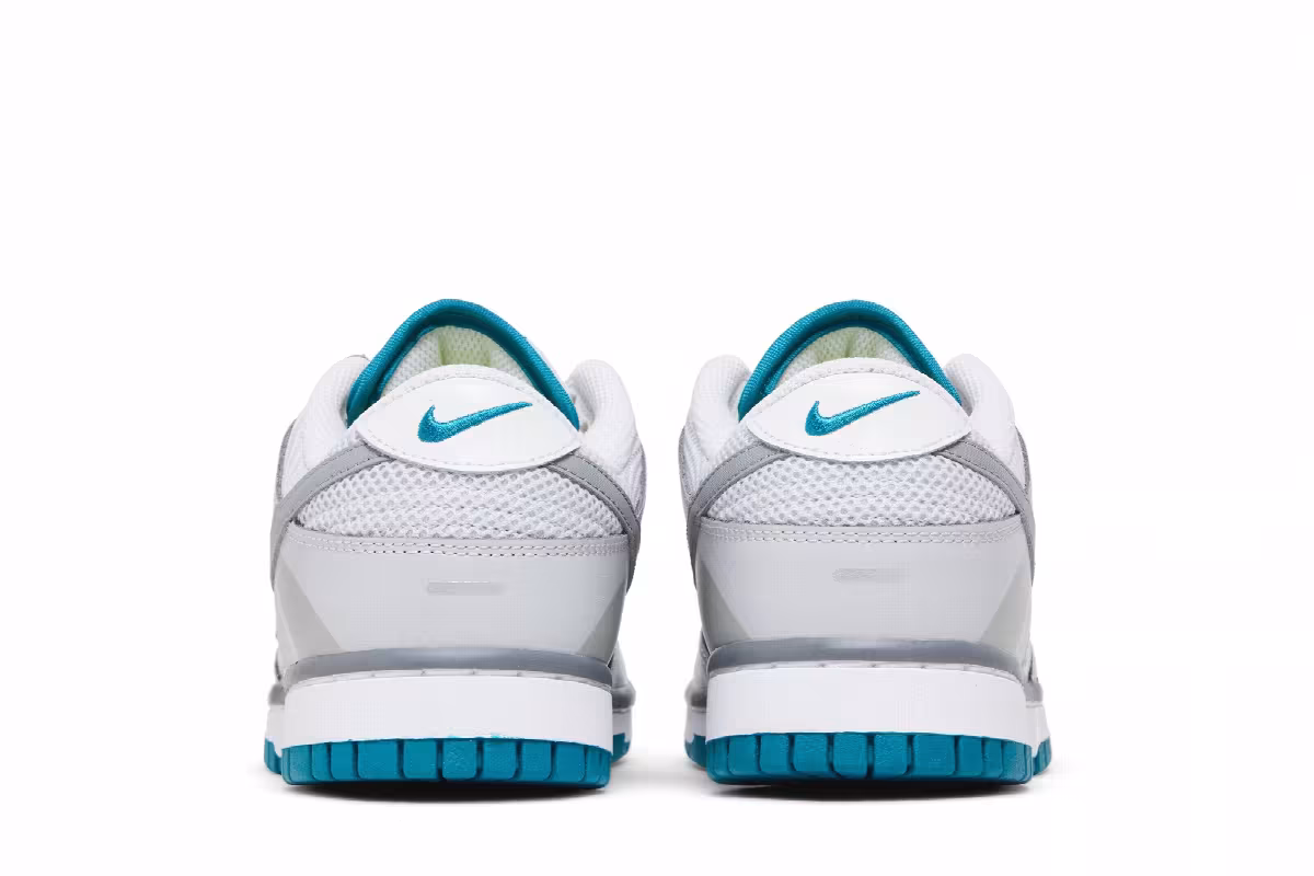Nike Women's Dunk Low Timeless, view 7