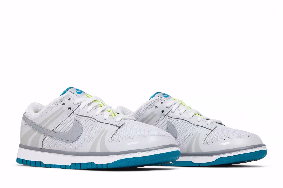 Nike Women's Dunk Low Timeless, view 9