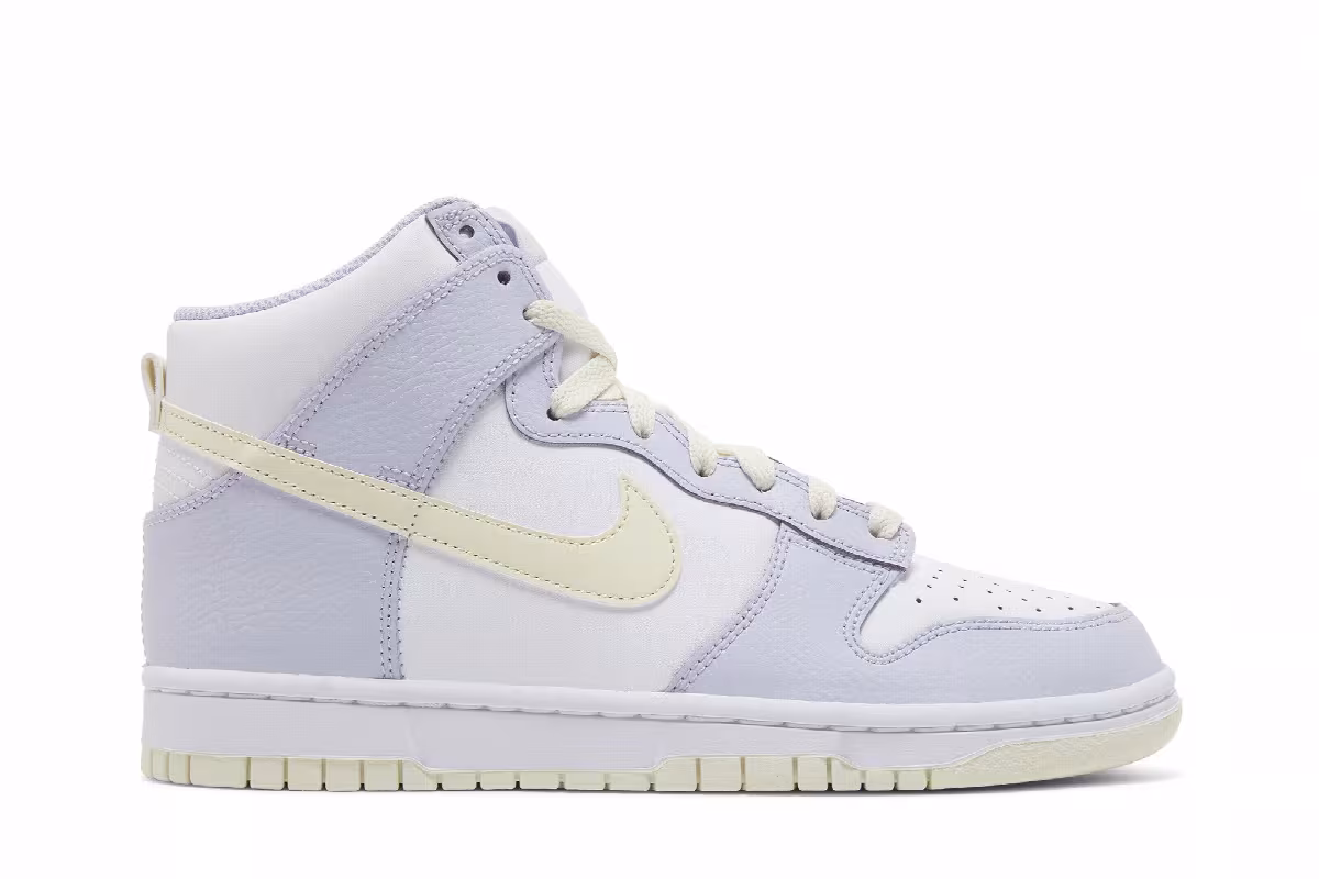 Nike Women's Dunk High Oxygen Purple, view 2