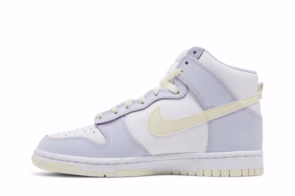 Nike Women's Dunk High Oxygen Purple, view 4