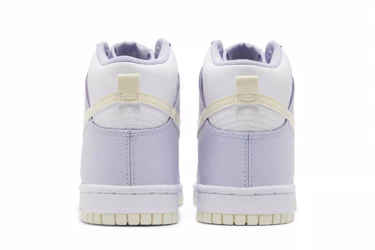 Nike Women's Dunk High Oxygen Purple, view 7