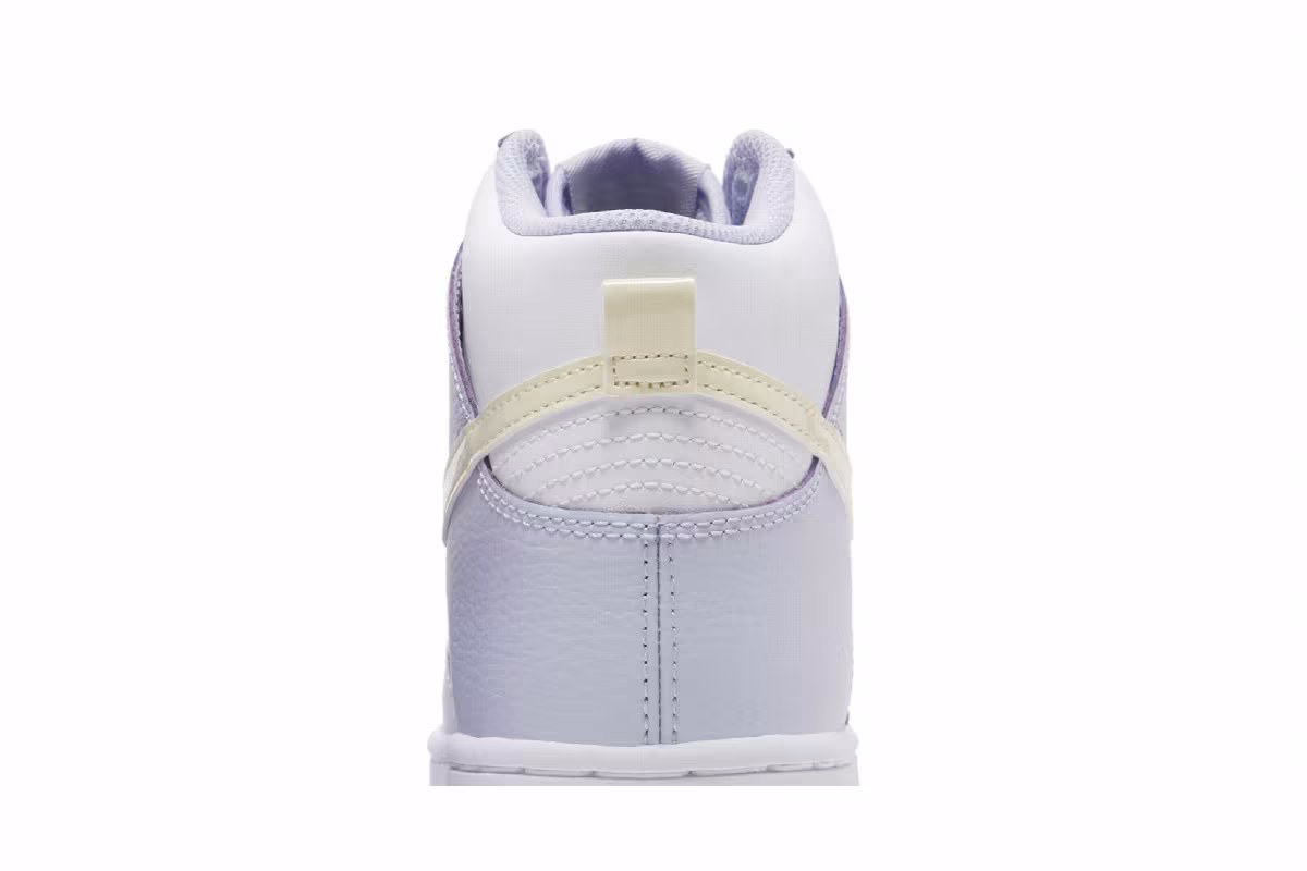 Nike Women's Dunk High Oxygen Purple, view 8
