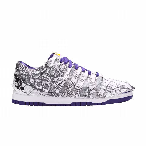 Nike Wmns Dunk Low 'Flip The Old School'
