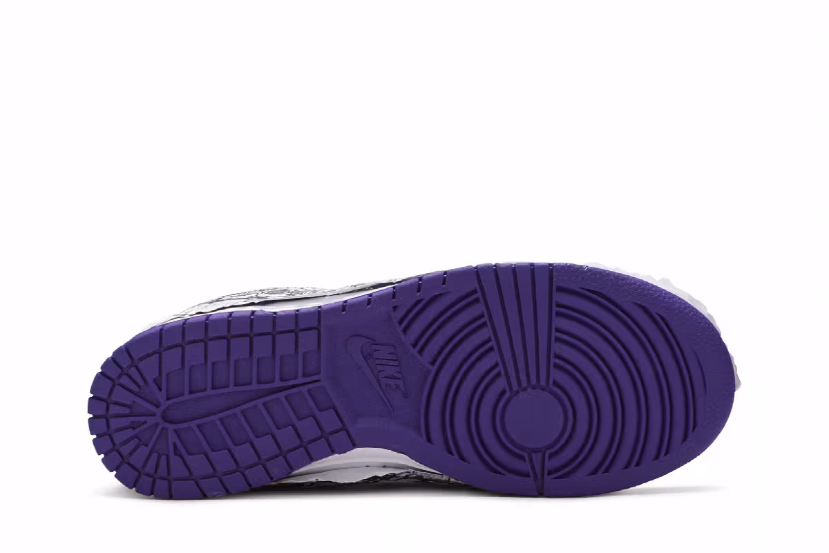 Nike Women's Dunk Low Flip The Old School, view 5