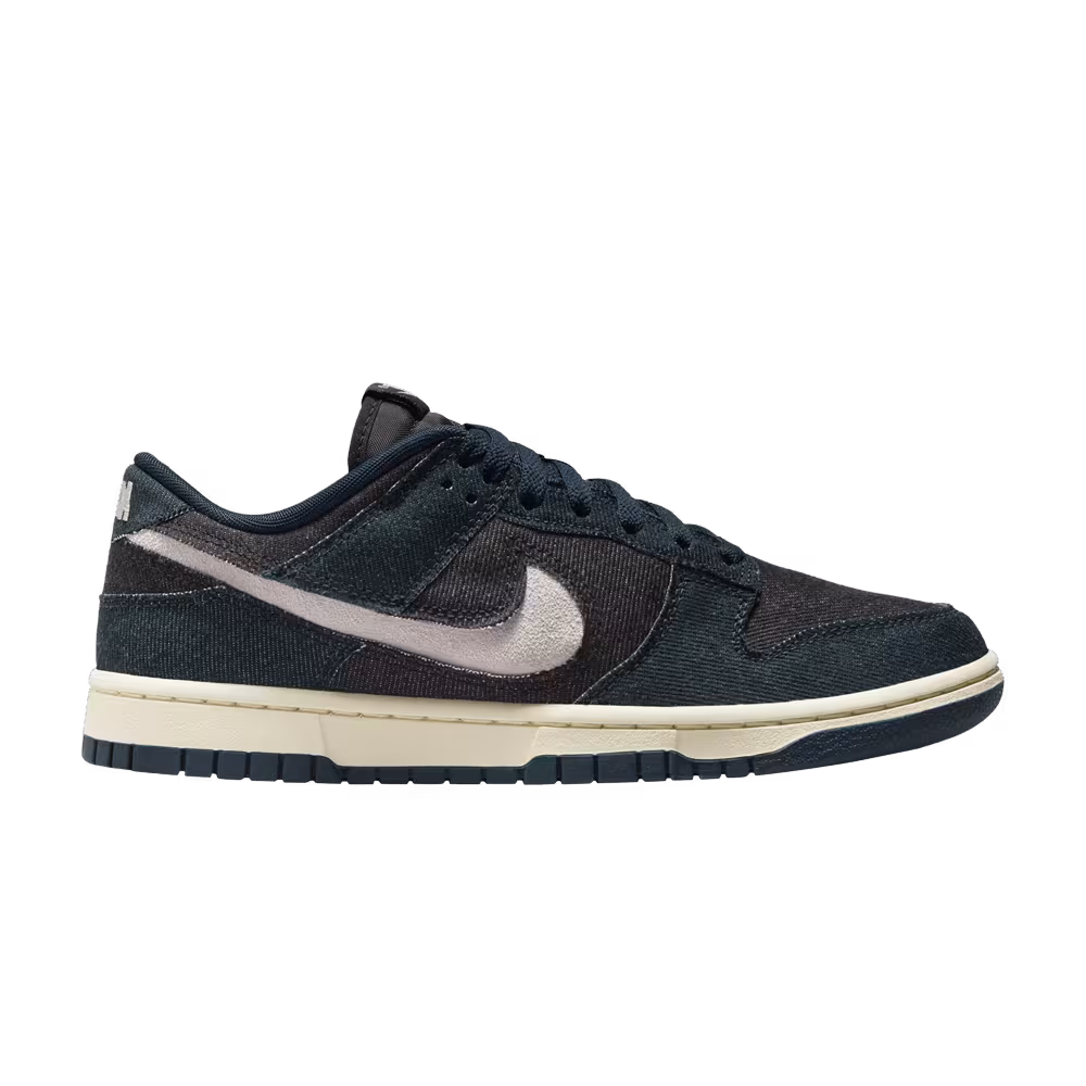 Nike Women's Dunk Low Armory Navy Denim