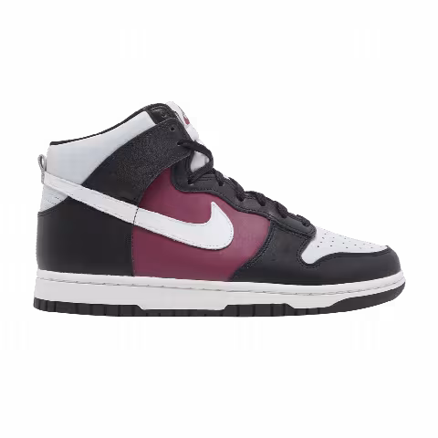 Nike Wmns Dunk High 'Black Rosewood'