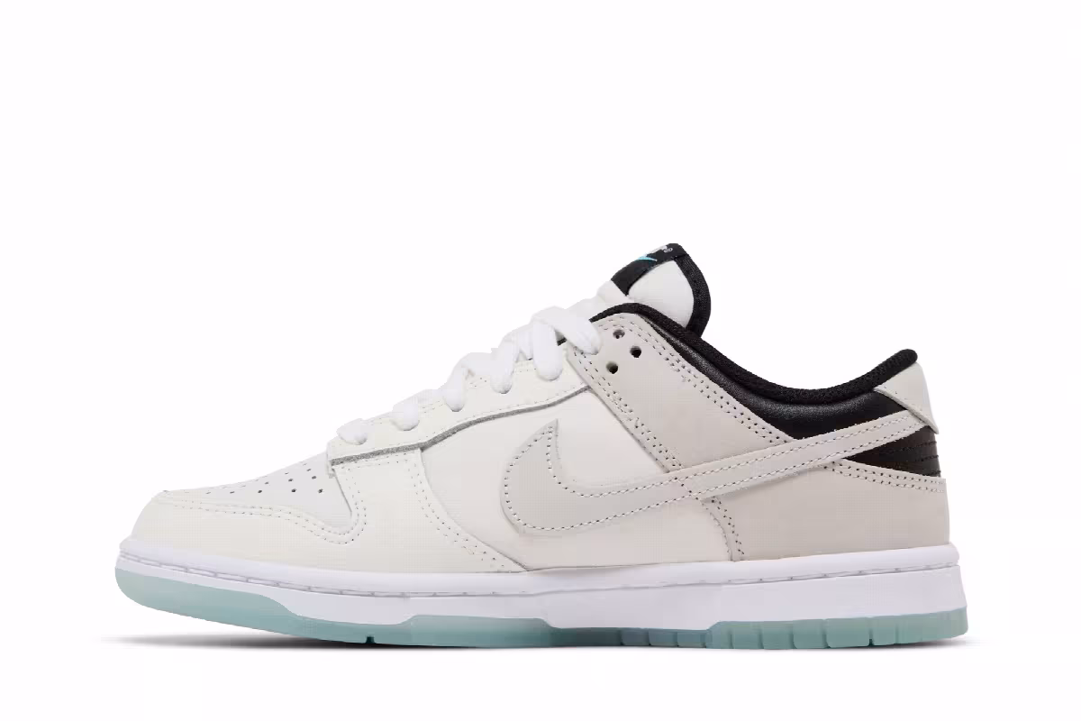 Nike Women's Dunk Low Supersonic, view 4