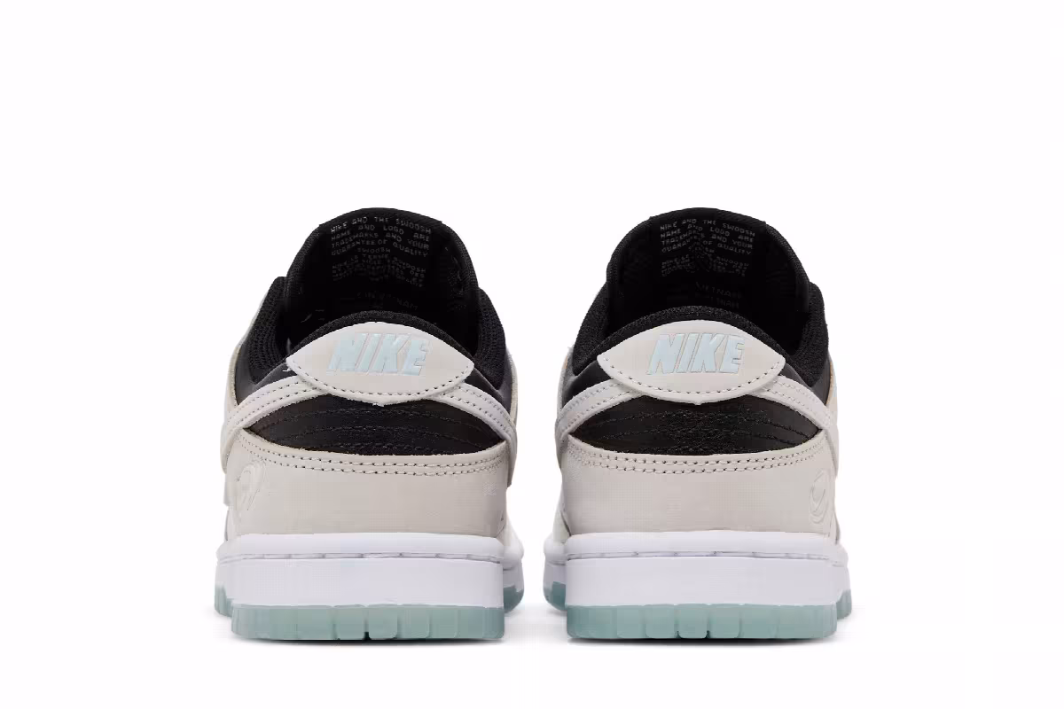 Nike Women's Dunk Low Supersonic, view 7