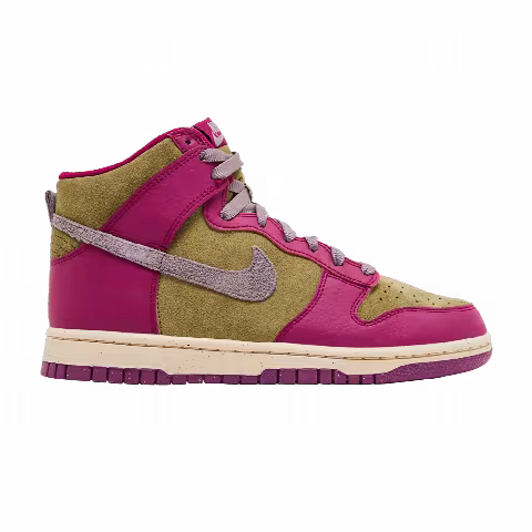 Nike Wmns Dunk High 'Dynamic Berry'