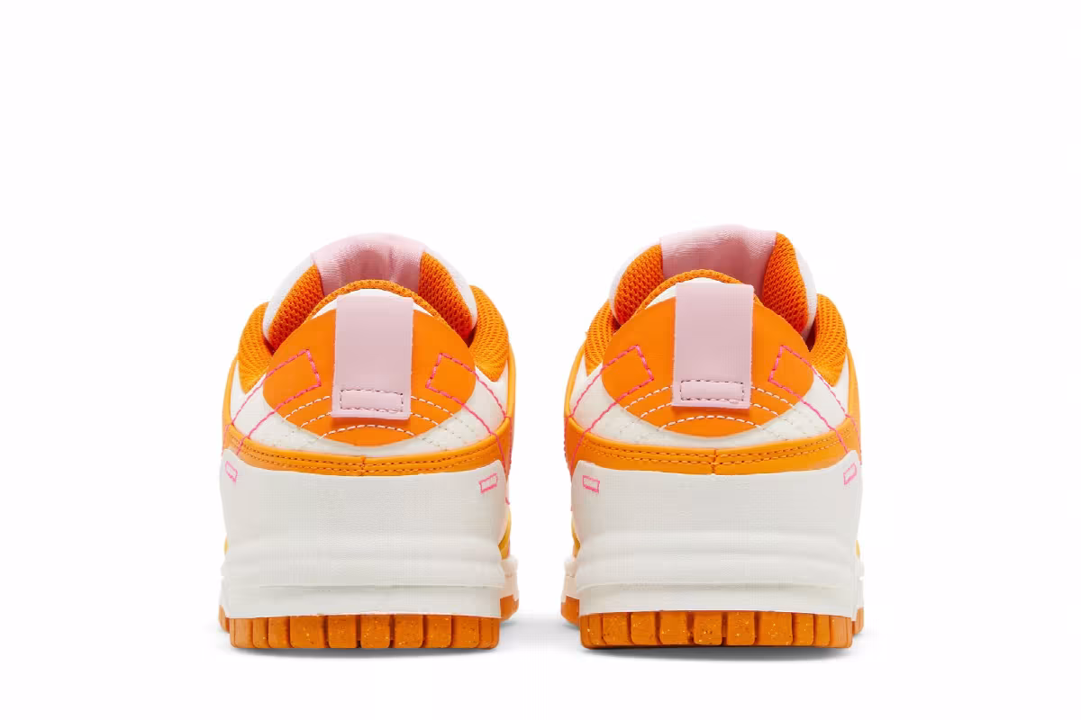Nike Women's Dunk Disrupt 2 Sunrise, view 7