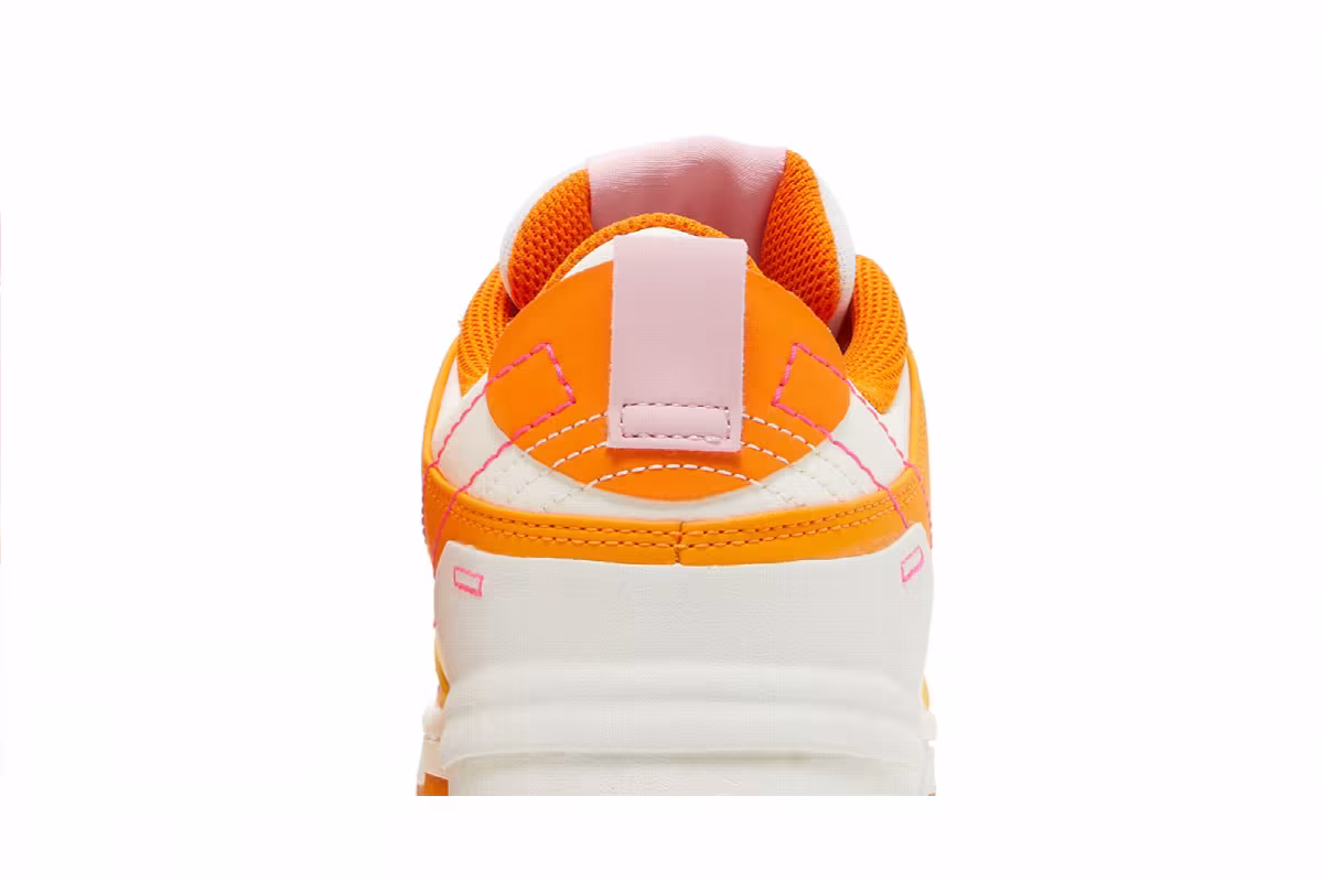 Nike Women's Dunk Disrupt 2 Sunrise, view 8