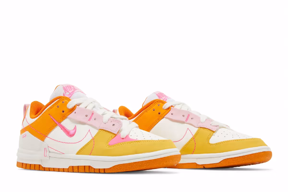 Nike Women's Dunk Disrupt 2 Sunrise, view 9