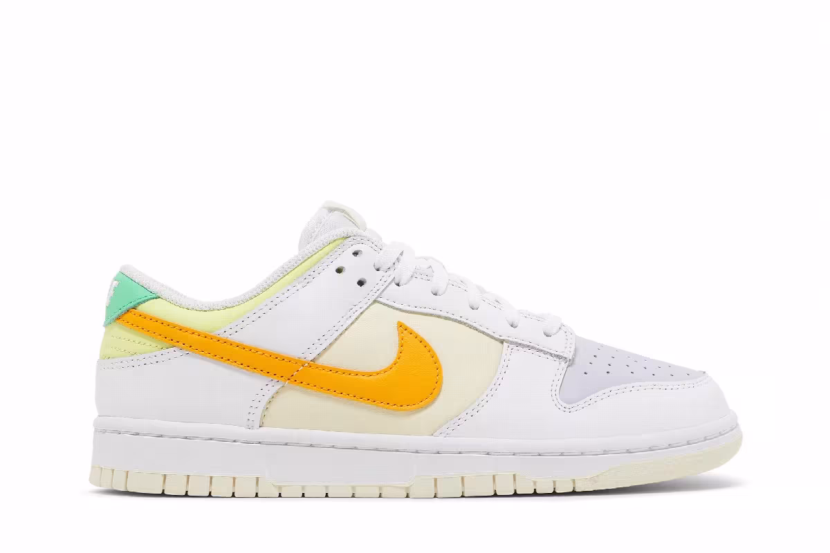 Nike Women's Dunk Low Sundial, view 2