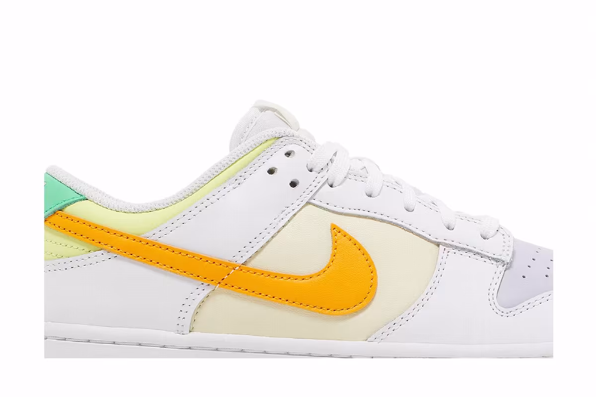 Nike Women's Dunk Low Sundial, view 3