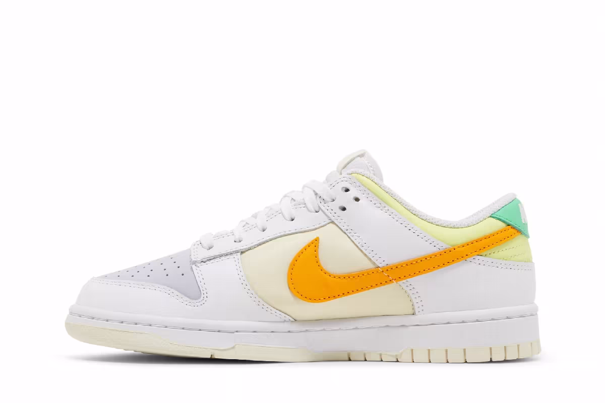 Nike Women's Dunk Low Sundial, view 4