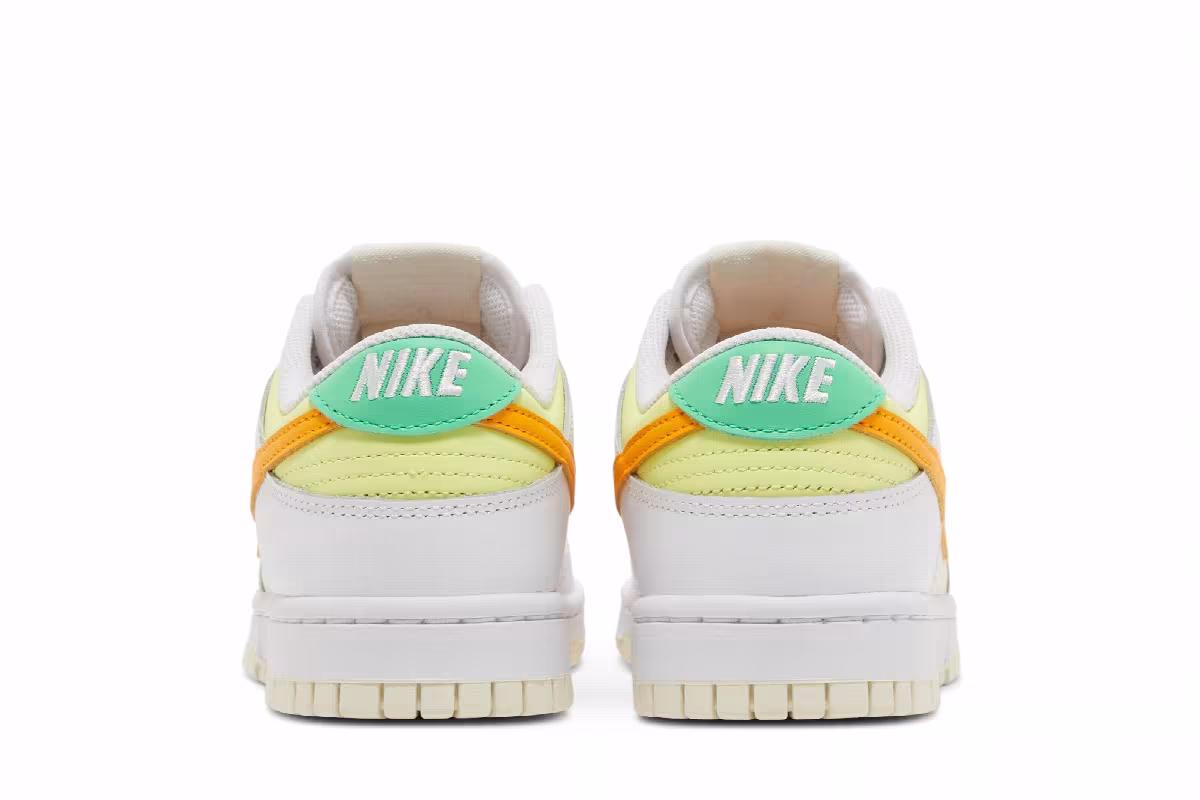 Nike Women's Dunk Low Sundial, view 7