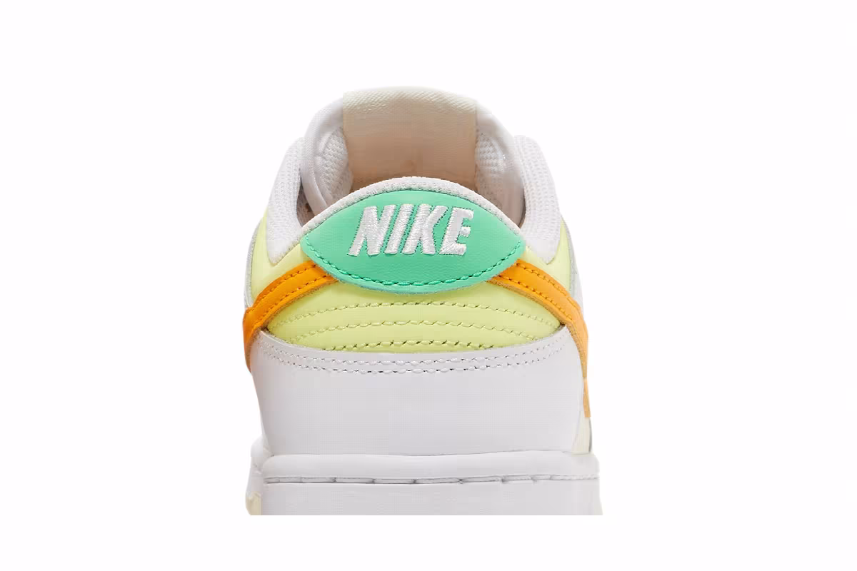 Nike Women's Dunk Low Sundial, view 8
