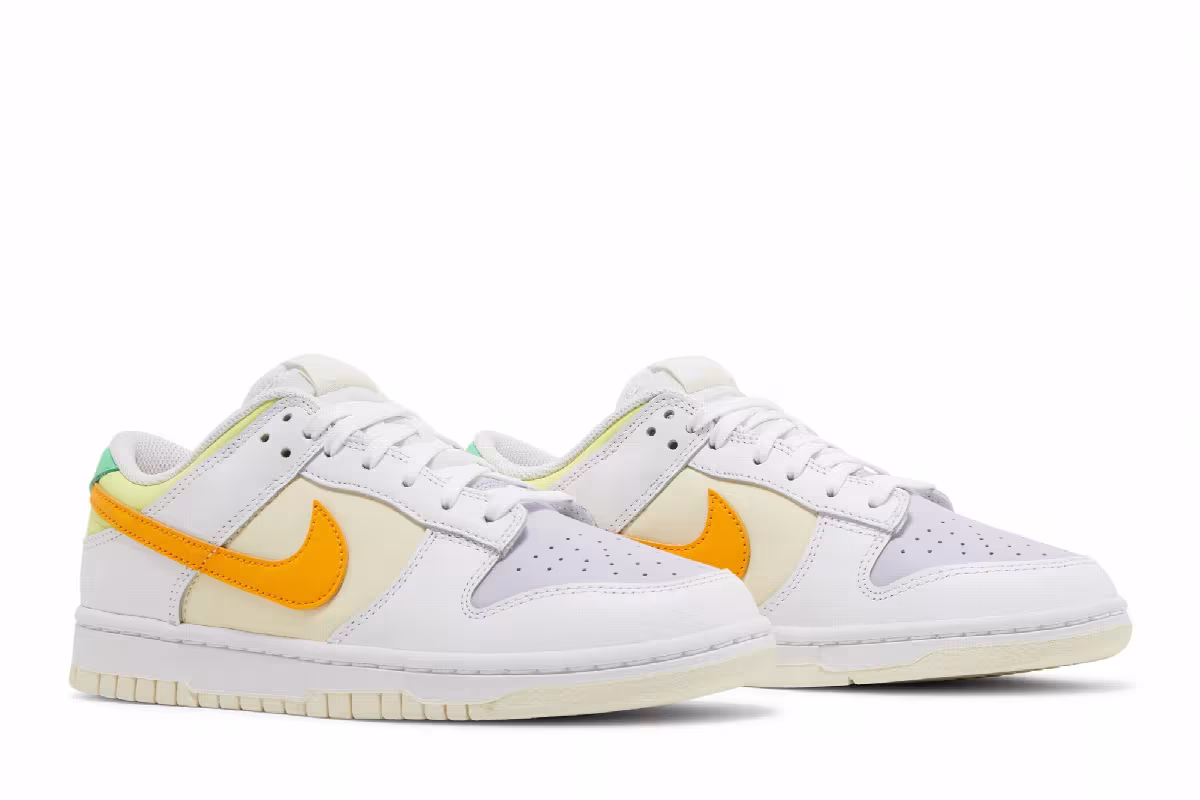 Nike Women's Dunk Low Sundial, view 9