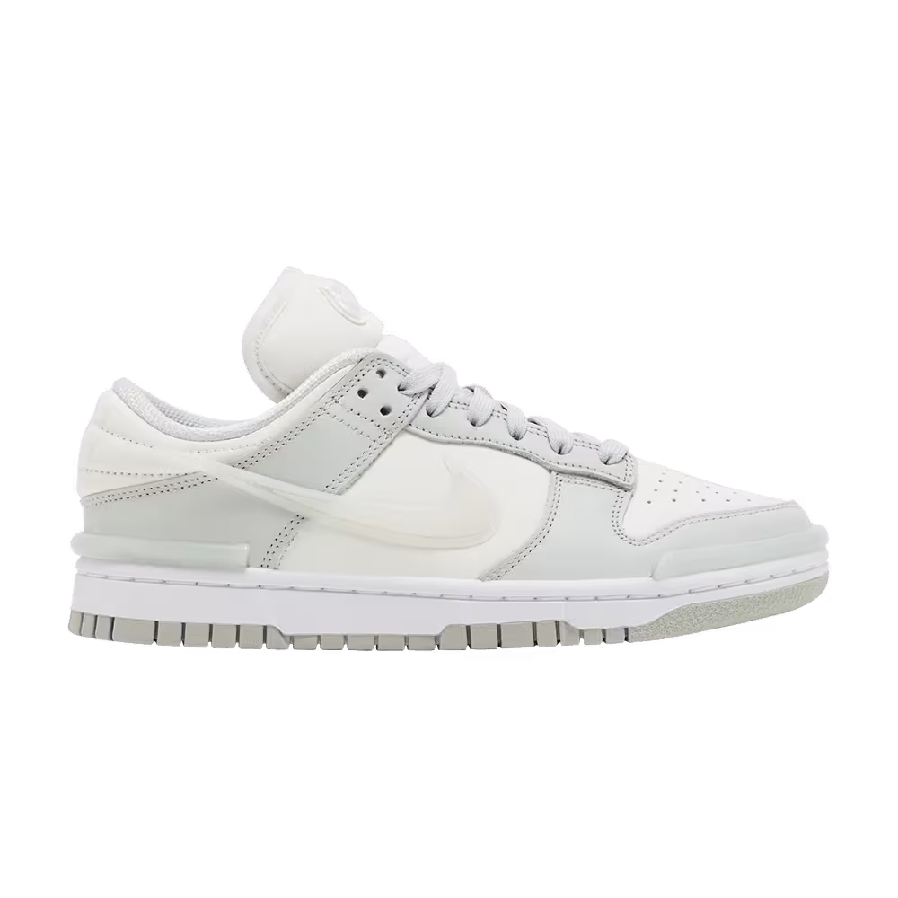 Nike Women's Dunk Low Twist Light Silver