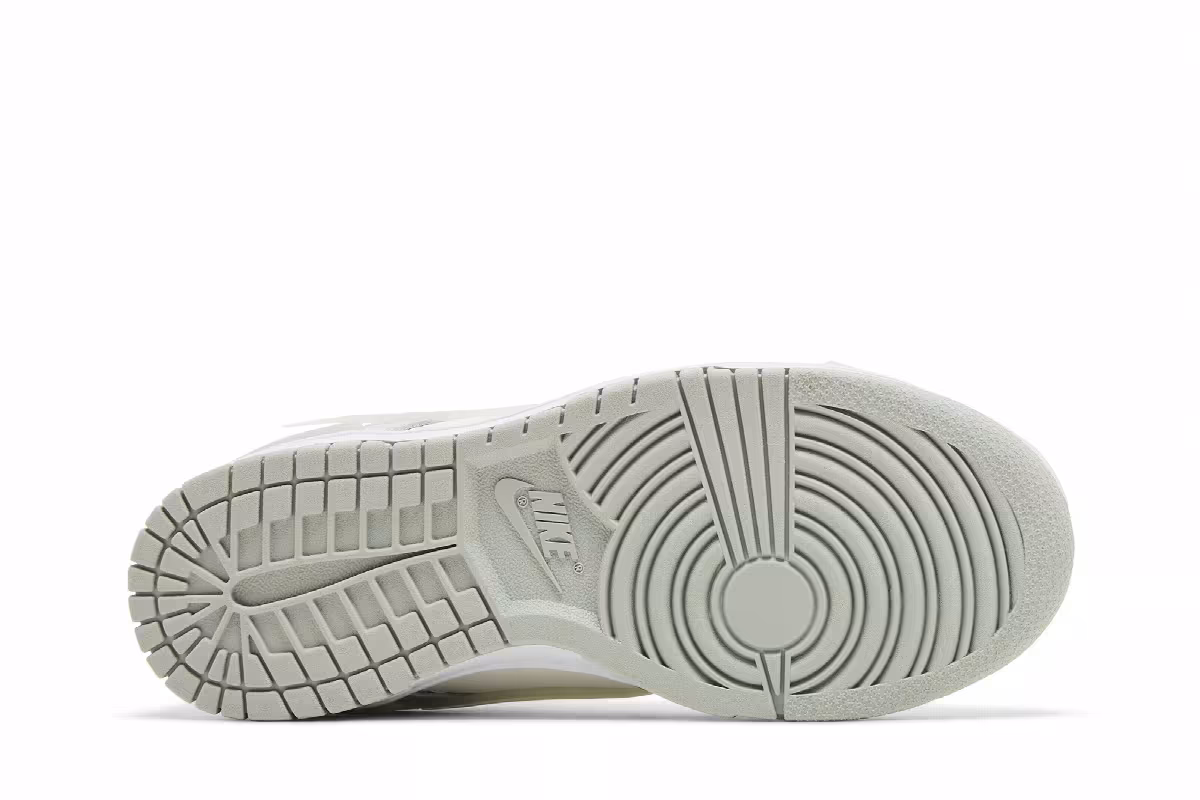 Nike Women's Dunk Low Twist Light Silver, view 5