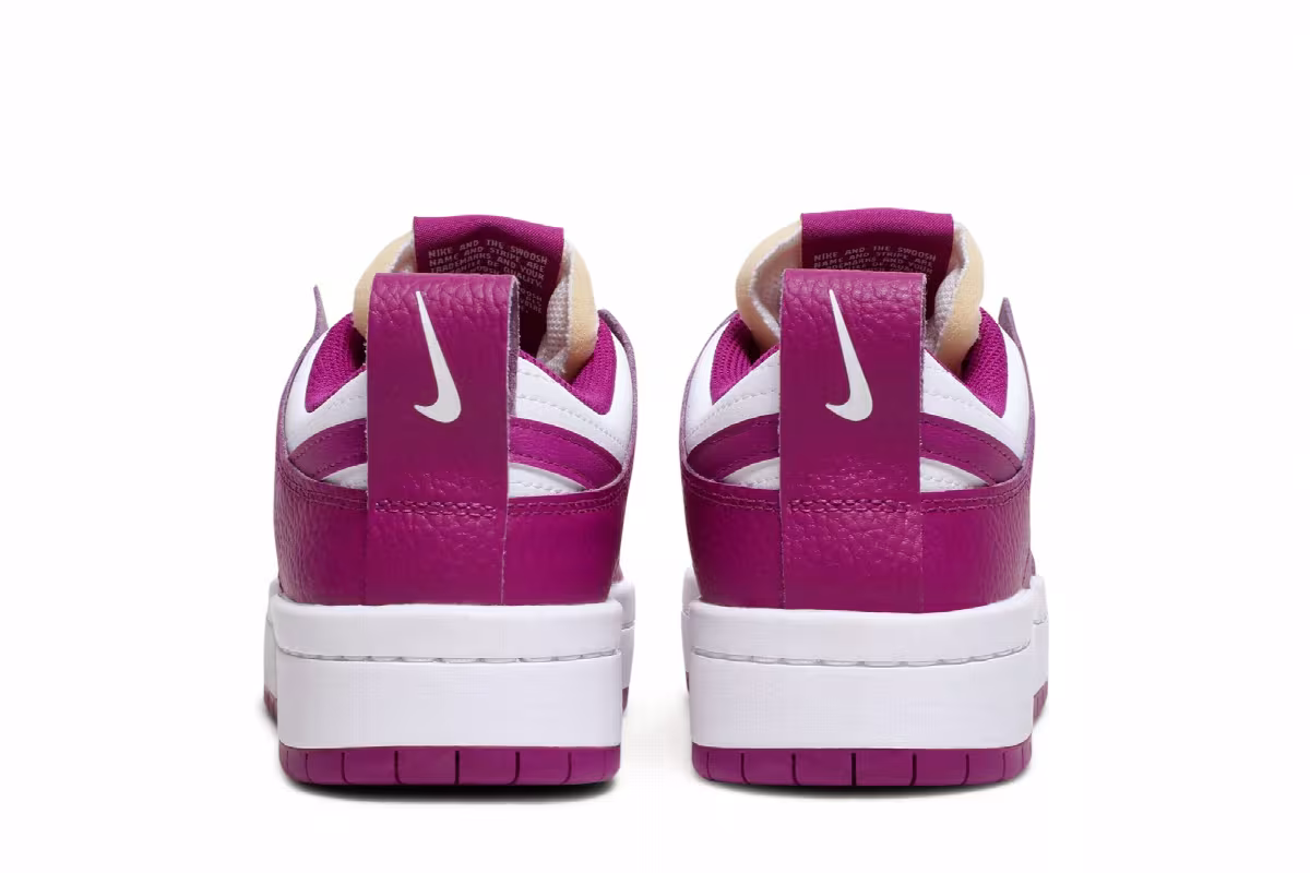 Nike Women's Dunk Disrupt Low Cactus Flower, view 7