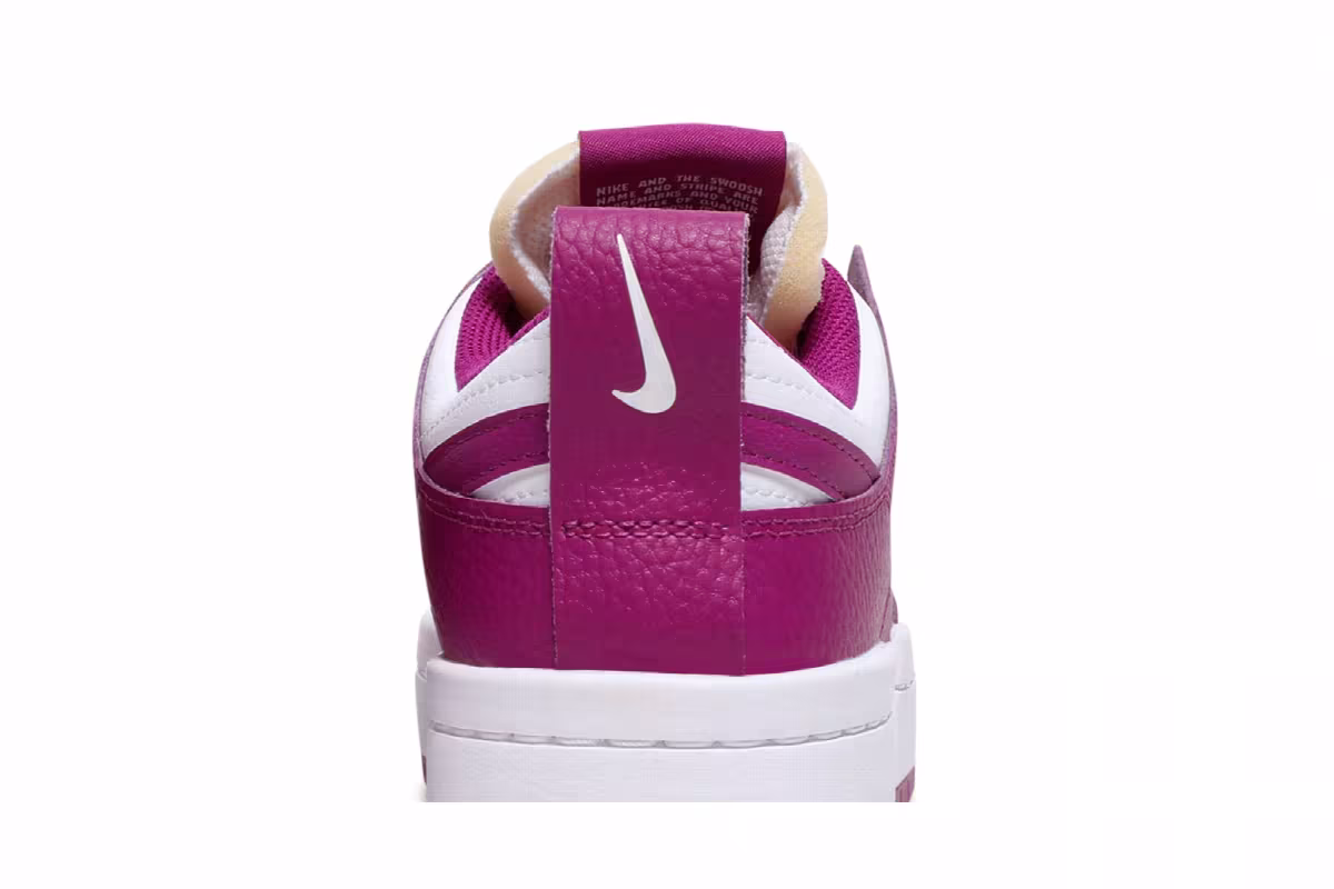 Nike Women's Dunk Disrupt Low Cactus Flower, view 8