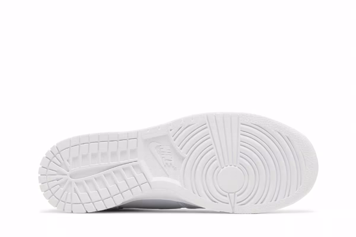 Nike Women's Dunk High SE Dons Pearls, view 5