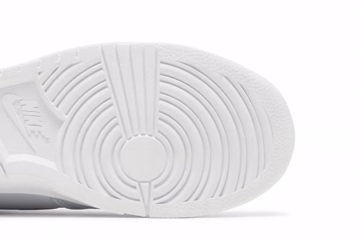 Nike Women's Dunk High SE Dons Pearls, view 6
