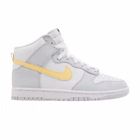 Nike Wmns Dunk High 'Platinum Melon Tint'