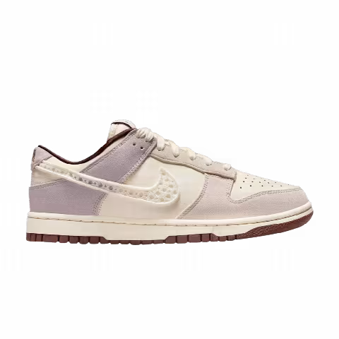 Nike Wmns Dunk Low LX 'Crochet Swoosh'
