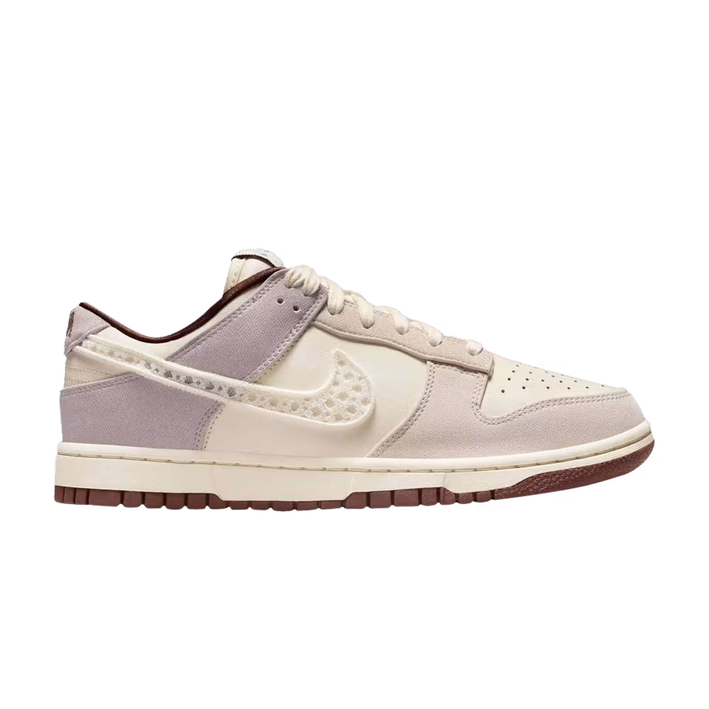 Nike Women's Dunk Low LX Crochet Swoosh