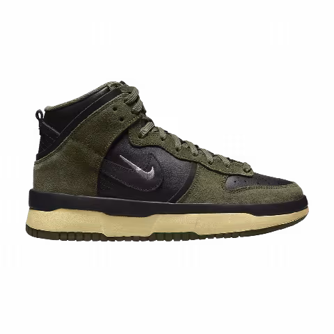 Nike Wmns Dunk High Up 'Medium Olive'