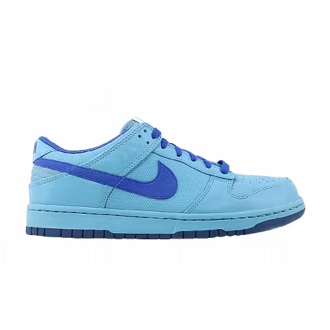 Nike Wmns Dunk Low Premium Basic 'Olympic Cayman'