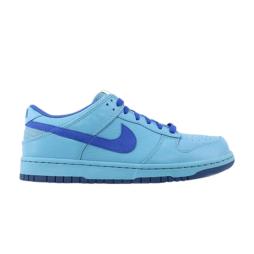 Nike Women's Dunk Low Premium Basic Olympic Cayman
