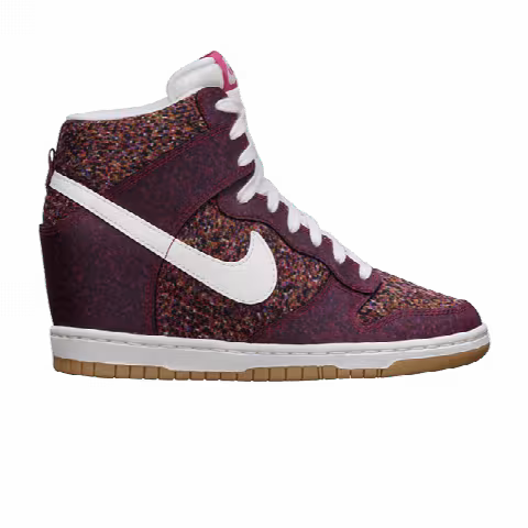 Nike Dunk Sky Hi Liberty Digital Floral