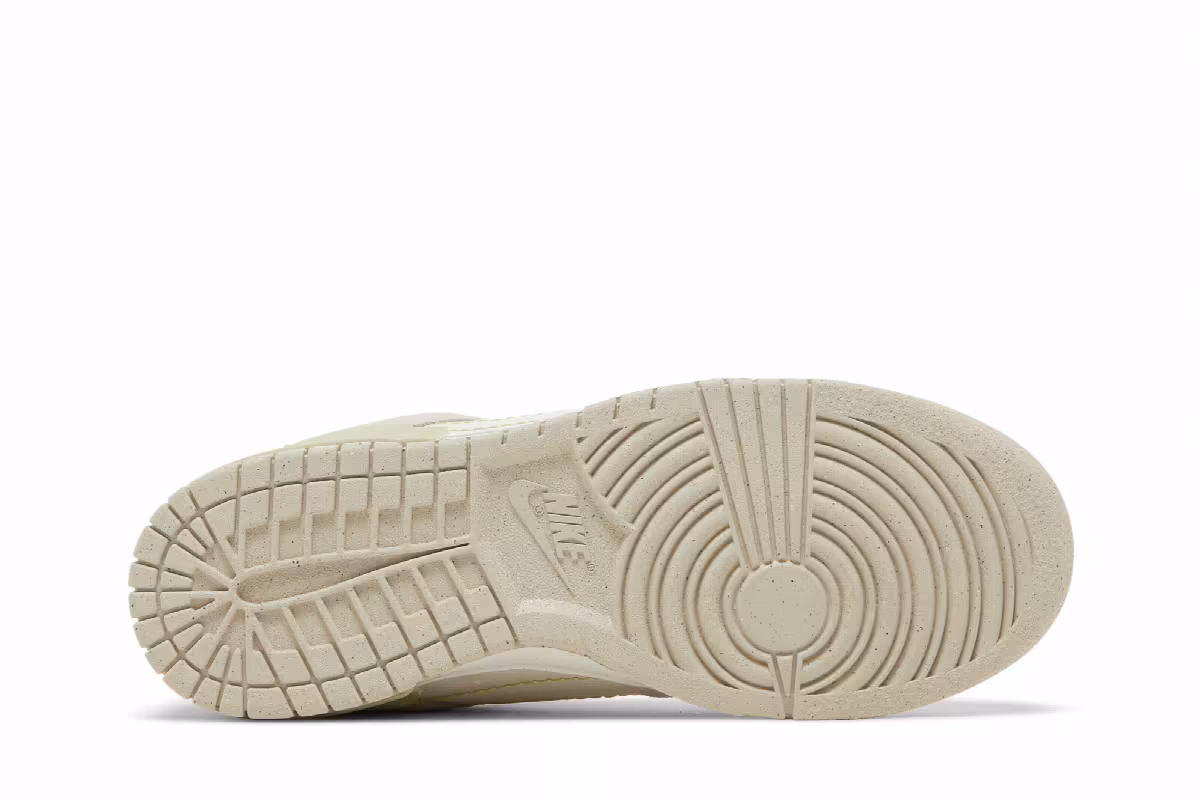 Nike Women's Dunk Low Disrupt 2 Green Snake, view 5