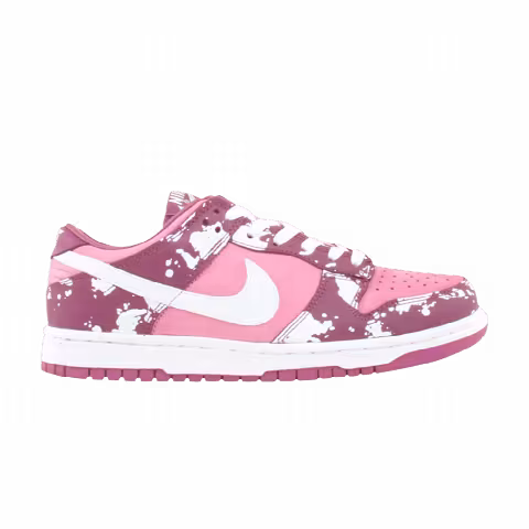 Nike W'S Dunk Premium 'Splatter'
